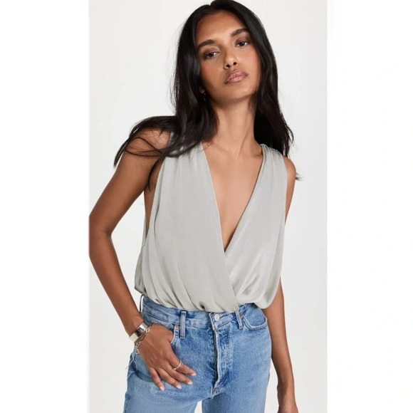 Free People Night Owl Bodysuit - Picture 6 of 11